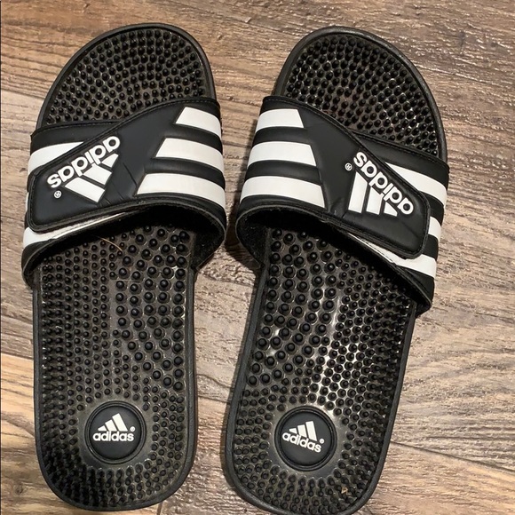 adidas soccer slides